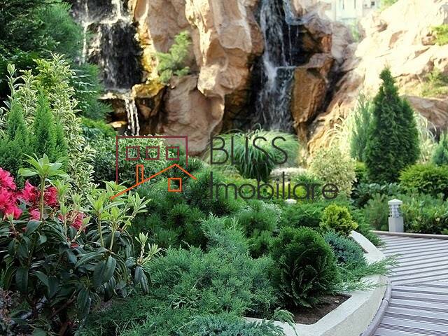 Apartment for Rent Herastrau | Nordului, Bucharest - 1 Bedroom - ID:9374 | Bliss Imobiliare / Photo 17 - BLISS Imobiliare