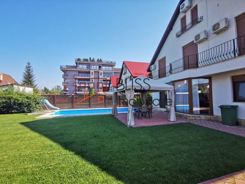 5 Bedroom Villa Iancu Nicolae, Bucharest / Ilfov | Bliss Imobiliare / Photo 2 - BLISS Imobiliare