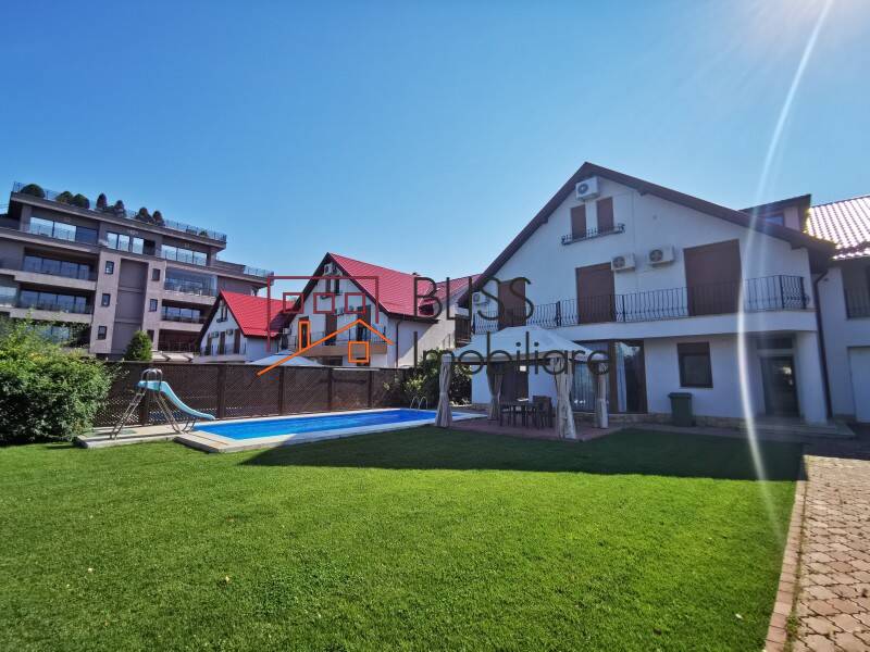 5 Bedroom Villa Iancu Nicolae, Bucharest / Ilfov | Bliss Imobiliare / Photo 1 - BLISS Imobiliare
