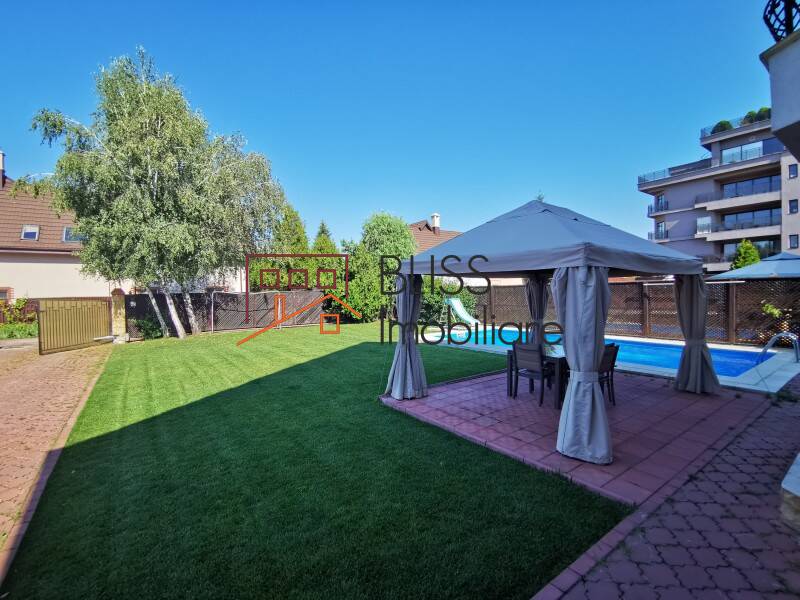 5 Bedroom Villa Iancu Nicolae, Bucharest / Ilfov | Bliss Imobiliare / Photo 4 - BLISS Imobiliare