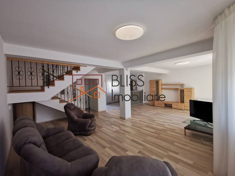 3 Bedroom Villa Gated Complex, Bucharest / Ilfov | Bliss Imobiliare / Photo 8 - BLISS Imobiliare