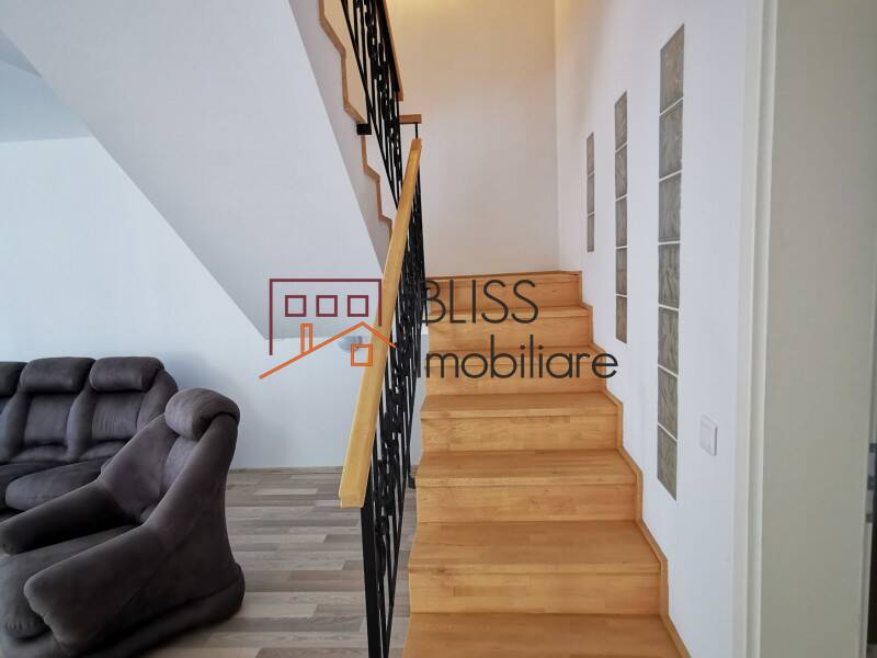 3 Bedroom Villa Gated Complex, Bucharest / Ilfov | Bliss Imobiliare / Photo 13 - BLISS Imobiliare
