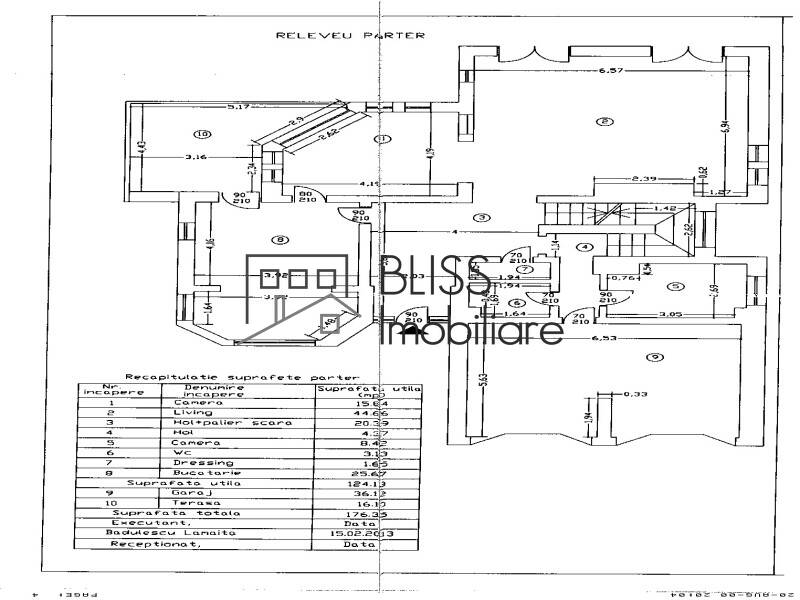 680sqm Villa With Garden And Pool Tunari, Bucharest / Ilfov | Bliss Imobiliare / Photo 69 - BLISS Imobiliare