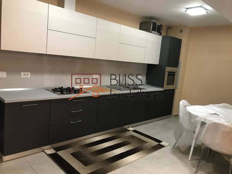 Premium 2-Bedroom Apartment Nordului Herastrau – 150 Sqm, Parking, Bucharest | Bliss Imobiliare / Photo 5 - BLISS Imobiliare