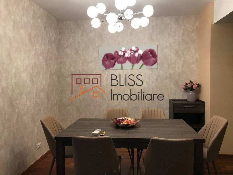 Premium 2-Bedroom Apartment Nordului Herastrau – 150 Sqm, Parking, Bucharest | Bliss Imobiliare / Photo 4 - BLISS Imobiliare