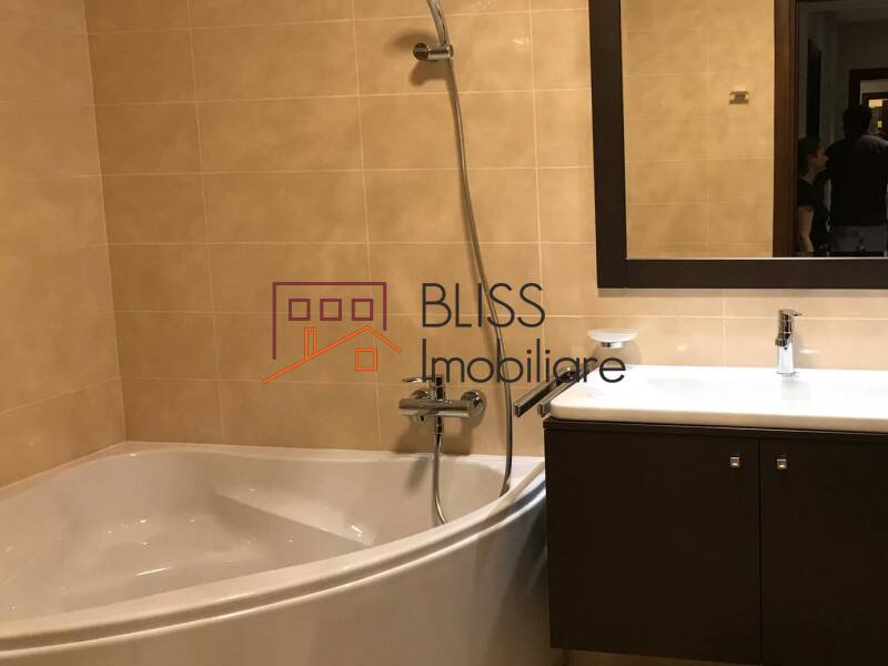 Premium 2-Bedroom Apartment Nordului Herastrau – 150 Sqm, Parking, Bucharest | Bliss Imobiliare / Photo 14 - BLISS Imobiliare
