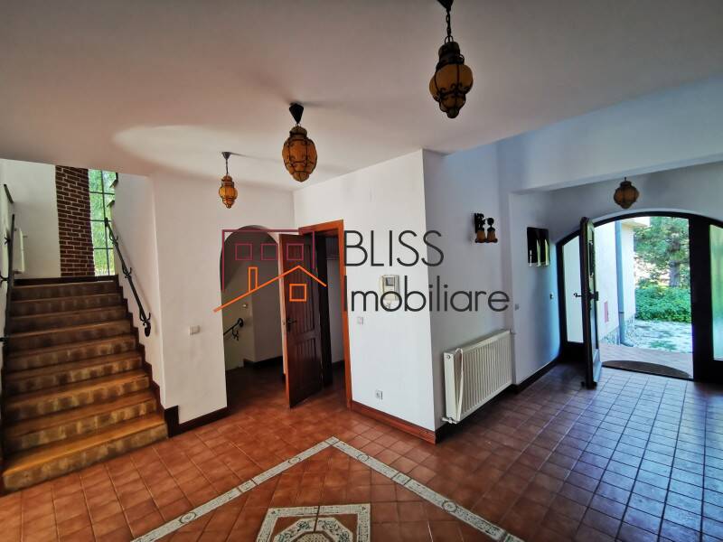 Vila 680mp Cu Gradina Si Piscina Tunari | Bliss Imobiliare / Photo 10 - BLISS Imobiliare