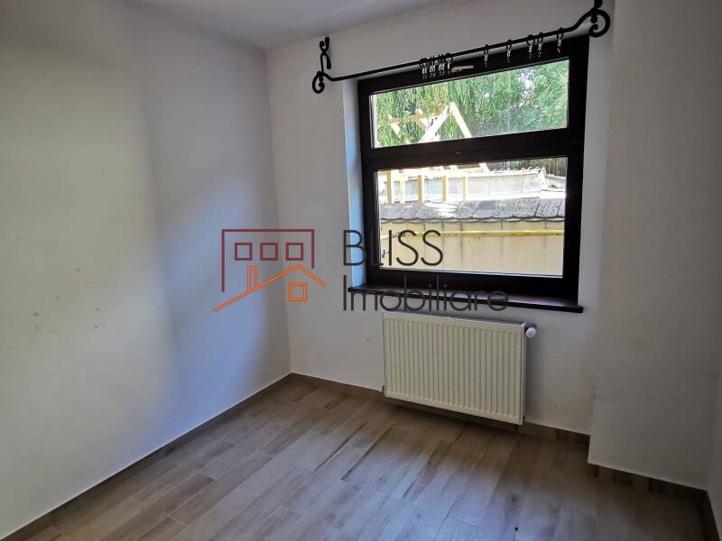 Vila 680mp Cu Gradina Si Piscina Tunari | Bliss Imobiliare / Photo 13 - BLISS Imobiliare