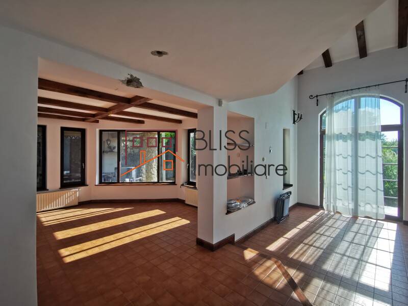 Vila 680mp Cu Gradina Si Piscina Tunari | Bliss Imobiliare / Photo 25 - BLISS Imobiliare