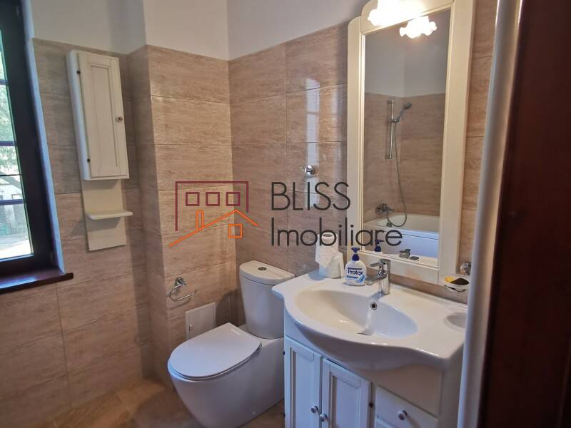 Vila 680mp Cu Gradina Si Piscina Tunari | Bliss Imobiliare / Photo 40 - BLISS Imobiliare