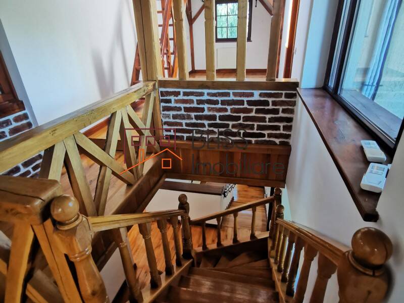 680sqm Villa With Garden And Pool Tunari, Bucharest / Ilfov | Bliss Imobiliare / Photo 51 - BLISS Imobiliare