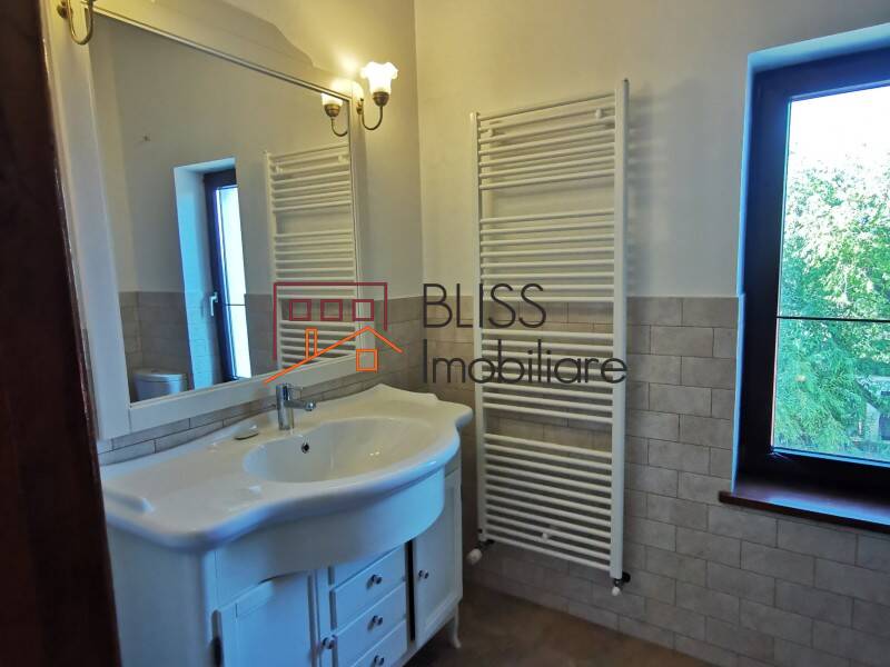 Vila 680mp Cu Gradina Si Piscina Tunari | Bliss Imobiliare / Photo 57 - BLISS Imobiliare