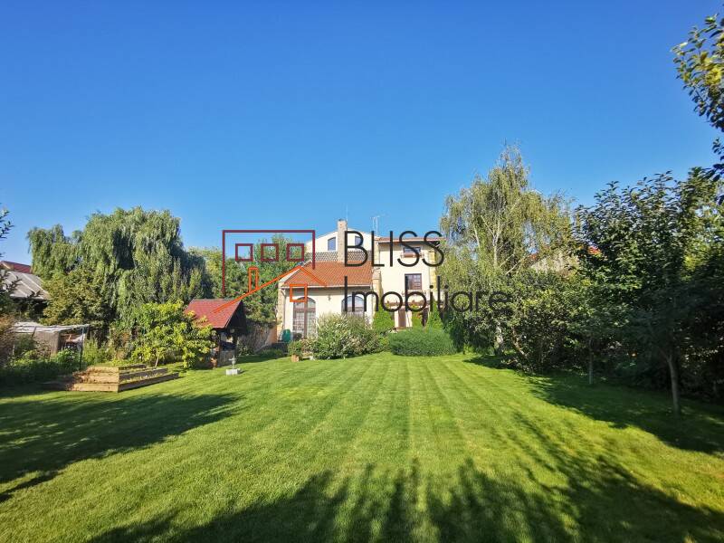 680sqm Villa With Garden And Pool Tunari, Bucharest / Ilfov | Bliss Imobiliare / Photo 67 - BLISS Imobiliare