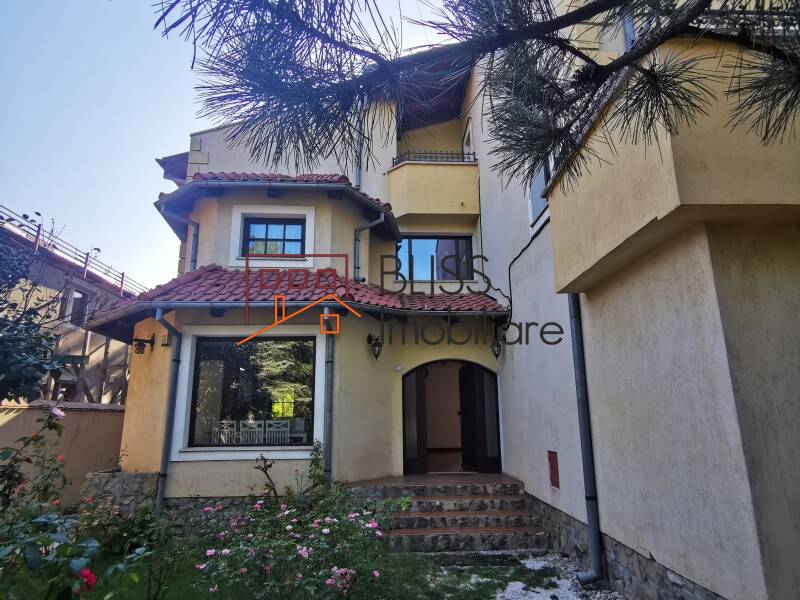 Vila 680mp Cu Gradina Si Piscina Tunari | Bliss Imobiliare / Photo 7 - BLISS Imobiliare