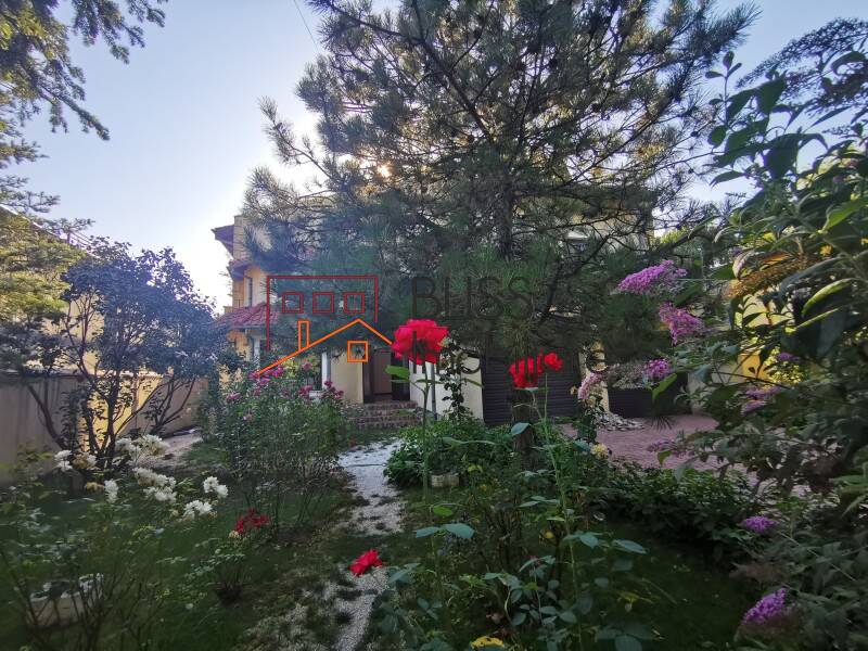 680sqm Villa With Garden And Pool Tunari, Bucharest / Ilfov | Bliss Imobiliare / Photo 8 - BLISS Imobiliare