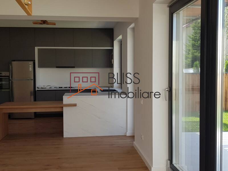 Vila de Inchiriat Iancu Nicolae | Pipera - 4 Camere - ID:87668 | Bliss Imobiliare / Photo 12 - BLISS Imobiliare