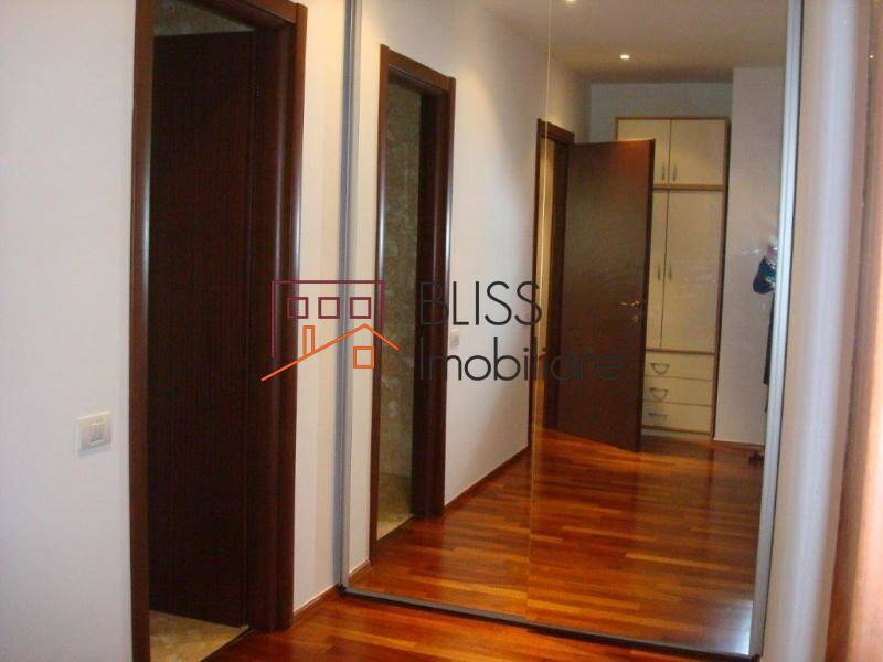 Apartament de Inchiriat Herastrau | Nordului - 3 Camere - ID:9460 | Bliss Imobiliare / Photo 4 - BLISS Imobiliare