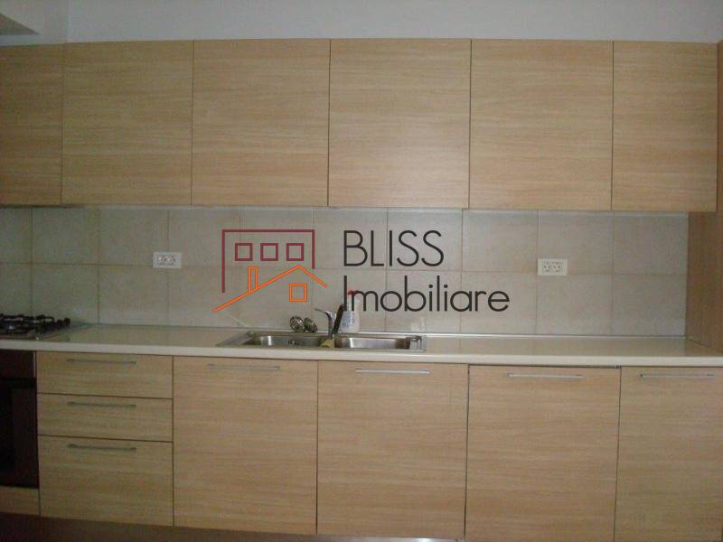 Apartment for Rent Herastrau | Nordului, Bucharest - 2 Bedroom - ID:9460 | Bliss Imobiliare / Photo 6 - BLISS Imobiliare