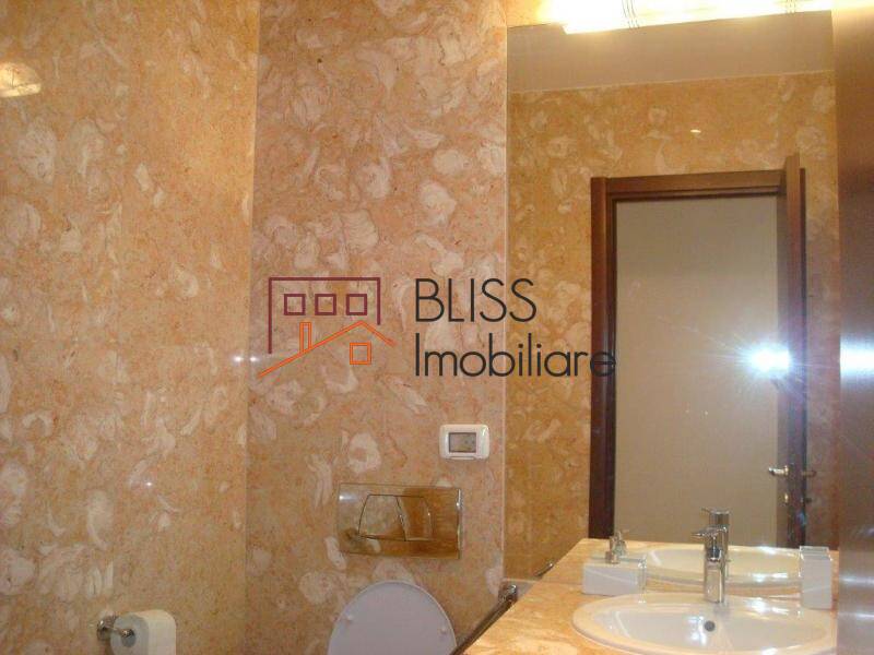 Apartament de Inchiriat Herastrau | Nordului - 3 Camere - ID:9460 | Bliss Imobiliare / Photo 11 - BLISS Imobiliare