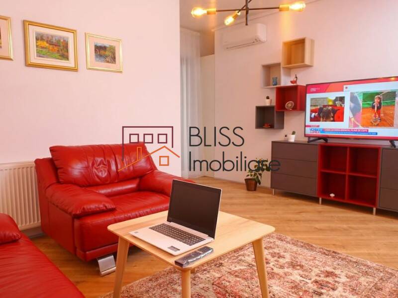 Apartment for Rent Iancu Nicolae | Pipera, Bucharest / Ilfov - 2 Bedroom - ID:87800 | Bliss Imobiliare / Photo 1 - BLISS Imobiliare