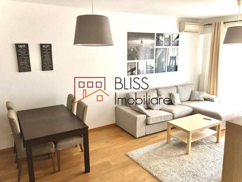 Apartament de Inchiriat Aviatiei | Promenada mall | Metro Pipera - 2 Camere - ID:87875 | Bliss Imobiliare / Photo 2 - BLISS Imobiliare