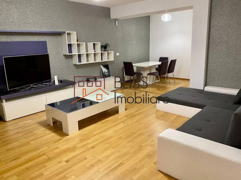 1-Bedroom Apartment Satul Francez Herastrau – 67 Sqm, Furnished, Bucharest | Bliss Imobiliare / Photo 1 - BLISS Imobiliare