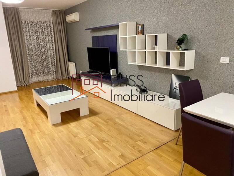 Apartament 2 Camere Satul Francez Herastrau – 67 Mp, Mobilat | Bliss Imobiliare / Photo 2 - BLISS Imobiliare