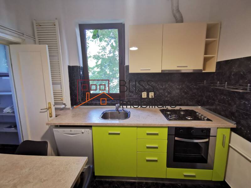 Apartment for Rent Dorobanti | Primaverii | Kiseleff | Aviatorilor, Bucharest - 3 Bedroom - ID:4575 | Bliss Imobiliare / Photo 7 - BLISS Imobiliare