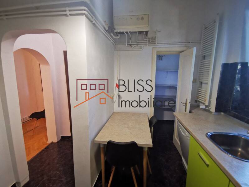 Apartment for Rent Dorobanti | Primaverii | Kiseleff | Aviatorilor, Bucharest - 3 Bedroom - ID:4575 | Bliss Imobiliare / Photo 6 - BLISS Imobiliare