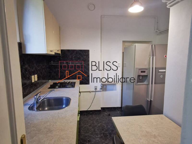 Apartment for Rent Dorobanti | Primaverii | Kiseleff | Aviatorilor, Bucharest - 3 Bedroom - ID:4575 | Bliss Imobiliare / Photo 8 - BLISS Imobiliare