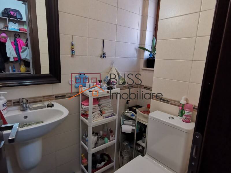 4 Bedroom Villa In Complex, Bucharest / Ilfov | Bliss Imobiliare / Photo 13 - BLISS Imobiliare
