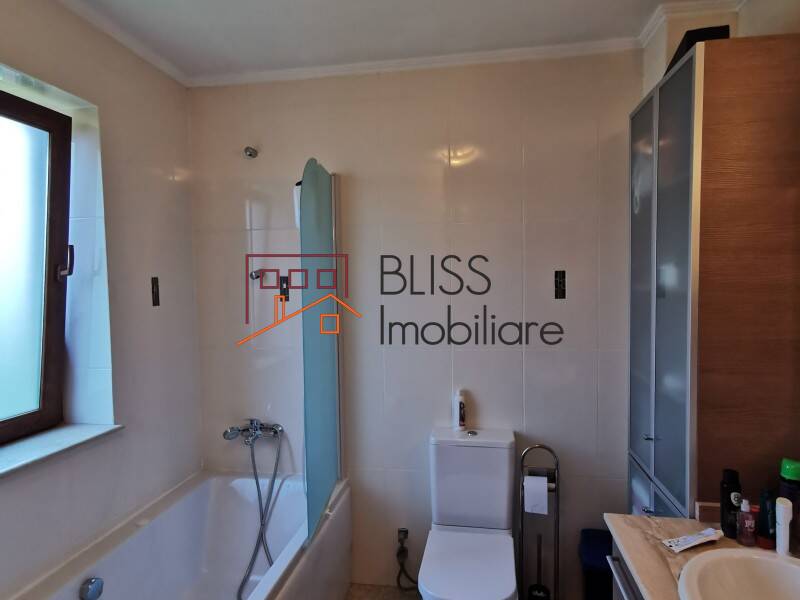 4 Bedroom Villa In Complex, Bucharest / Ilfov | Bliss Imobiliare / Photo 39 - BLISS Imobiliare