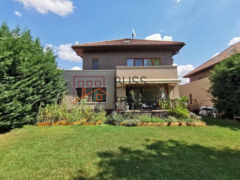 4 Bedroom Villa In Complex, Bucharest / Ilfov | Bliss Imobiliare / Photo 55 - BLISS Imobiliare