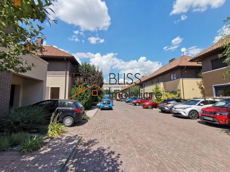4 Bedroom Villa In Complex, Bucharest / Ilfov | Bliss Imobiliare / Photo 7 - BLISS Imobiliare
