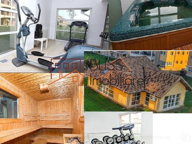 Apartment for Rent Iancu Nicolae | Pipera, Bucharest / Ilfov - 2 Bedroom - ID:87951 | Bliss Imobiliare / Photo 6 - BLISS Imobiliare