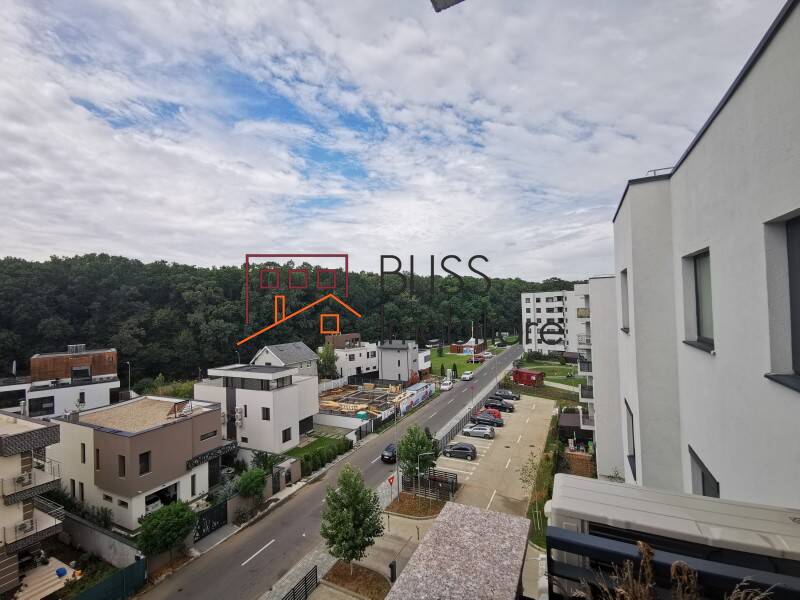 2 Bedroom Apartment Greenfield Baneasa, Bucharest | Bliss Imobiliare / Photo 4 - BLISS Imobiliare