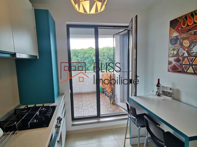 2 Bedroom Apartment Greenfield Baneasa, Bucharest | Bliss Imobiliare / Photo 8 - BLISS Imobiliare