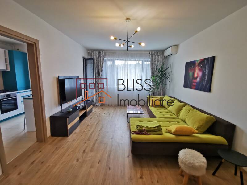 Apartament 3 Camere Greenfield Baneasa | Bliss Imobiliare / Photo 1 - BLISS Imobiliare