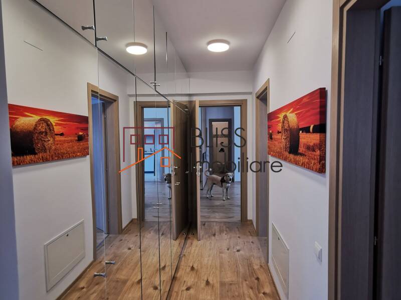 2 Bedroom Apartment Greenfield Baneasa, Bucharest | Bliss Imobiliare / Photo 10 - BLISS Imobiliare