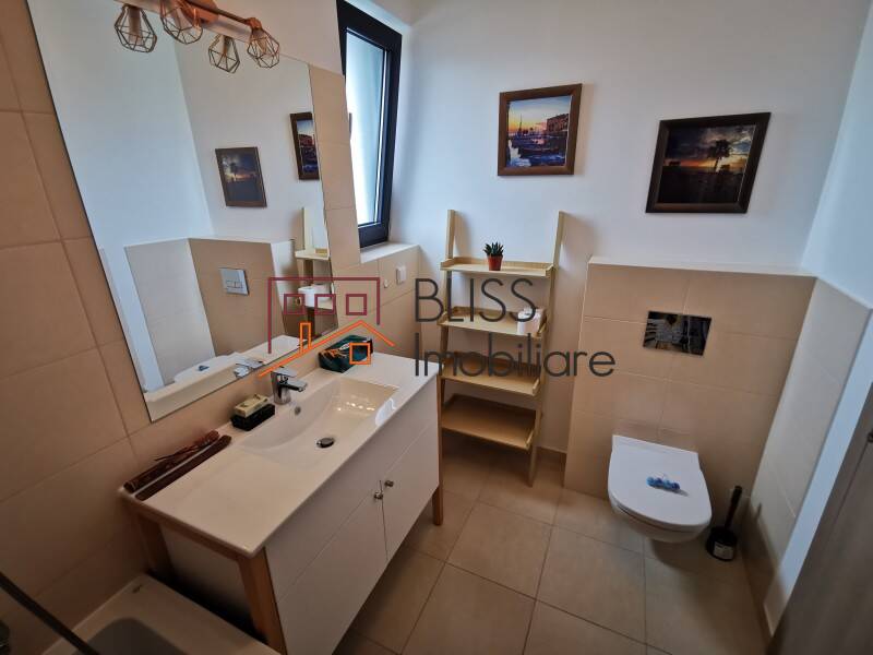 2 Bedroom Apartment Greenfield Baneasa, Bucharest | Bliss Imobiliare / Photo 19 - BLISS Imobiliare