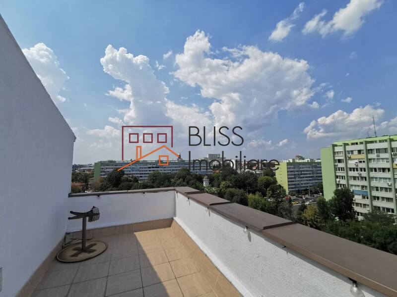 1-bedroom Apartment 56 Sqm, 39 Sqm Terrace, 9th Floor, Unirii, Bucharest | Bliss Imobiliare / Photo 3 - BLISS Imobiliare