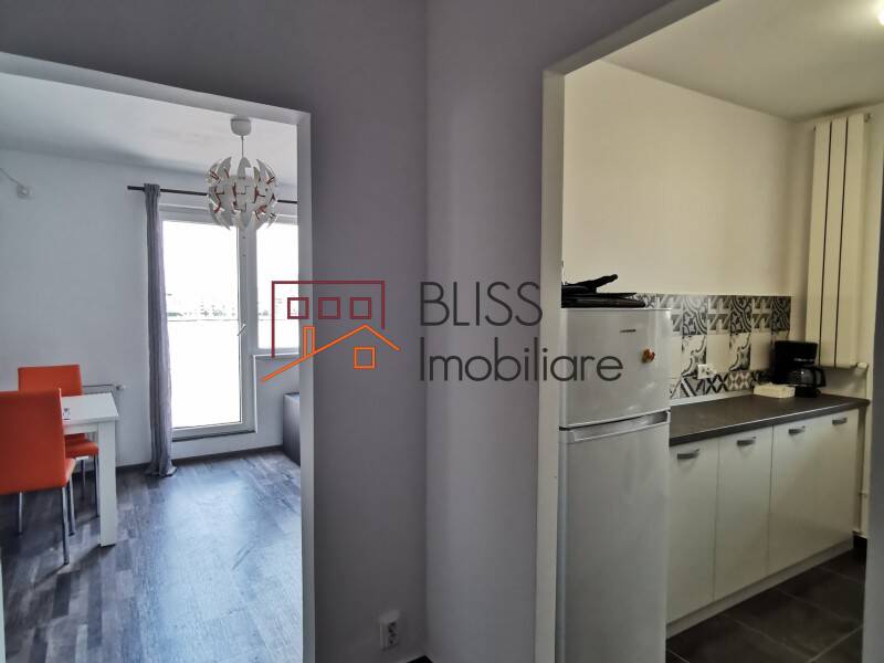 1-bedroom Apartment 56 Sqm, 39 Sqm Terrace, 9th Floor, Unirii, Bucharest | Bliss Imobiliare / Photo 10 - BLISS Imobiliare