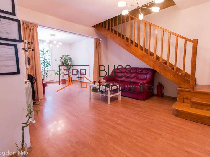 House for Rent Bucurestii Noi - Damaroaia - Chitila, Bucharest - 3 Bedroom - ID:9584 | Bliss Imobiliare / Photo 1 - BLISS Imobiliare