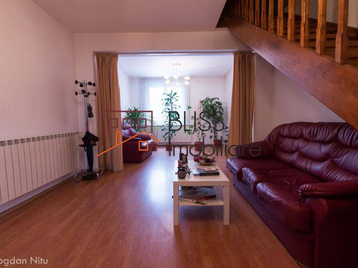 House for Rent Bucurestii Noi - Damaroaia - Chitila, Bucharest - 3 Bedroom - ID:9584 | Bliss Imobiliare / Photo 2 - BLISS Imobiliare