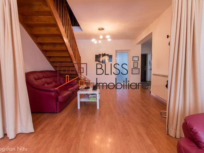 House for Rent Bucurestii Noi - Damaroaia - Chitila, Bucharest - 3 Bedroom - ID:9584 | Bliss Imobiliare / Photo 3 - BLISS Imobiliare