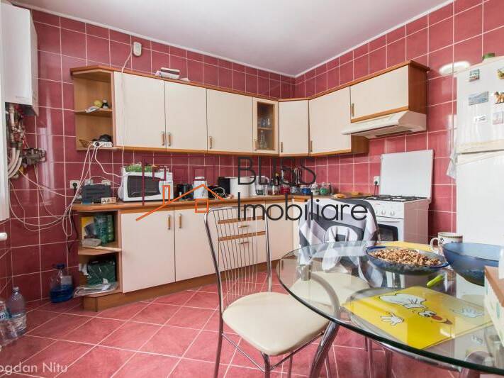 Casa de Inchiriat Bucurestii Noi - Damaroaia - Chitila - 4 Camere - ID:9584 | Bliss Imobiliare / Photo 4 - BLISS Imobiliare
