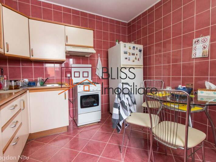 House for Rent Bucurestii Noi - Damaroaia - Chitila, Bucharest - 3 Bedroom - ID:9584 | Bliss Imobiliare / Photo 5 - BLISS Imobiliare