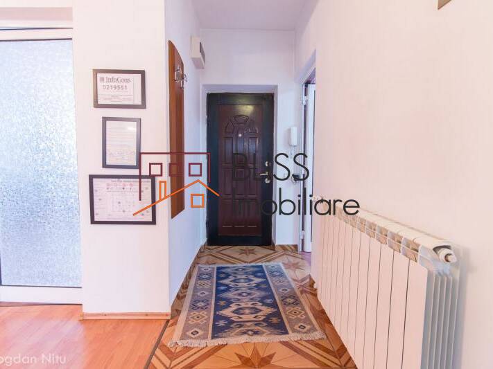 Casa de Inchiriat Bucurestii Noi - Damaroaia - Chitila - 4 Camere - ID:9584 | Bliss Imobiliare / Photo 6 - BLISS Imobiliare