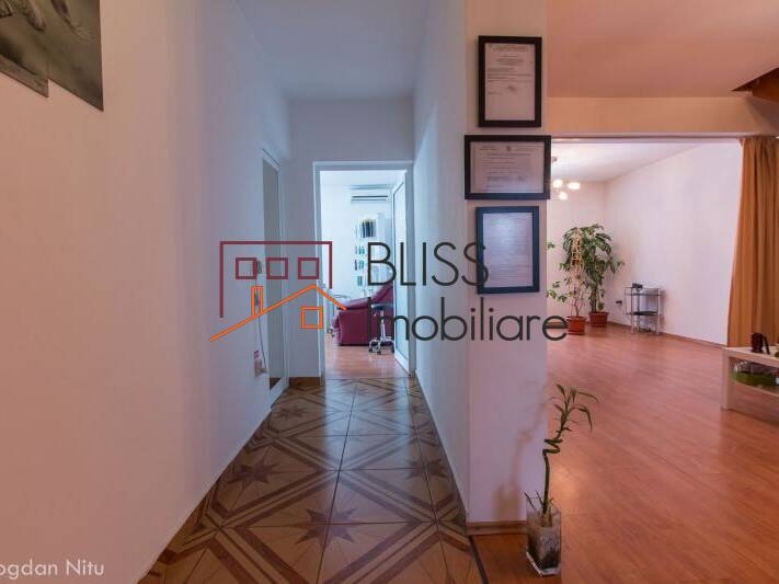 House for Rent Bucurestii Noi - Damaroaia - Chitila, Bucharest - 3 Bedroom - ID:9584 | Bliss Imobiliare / Photo 7 - BLISS Imobiliare