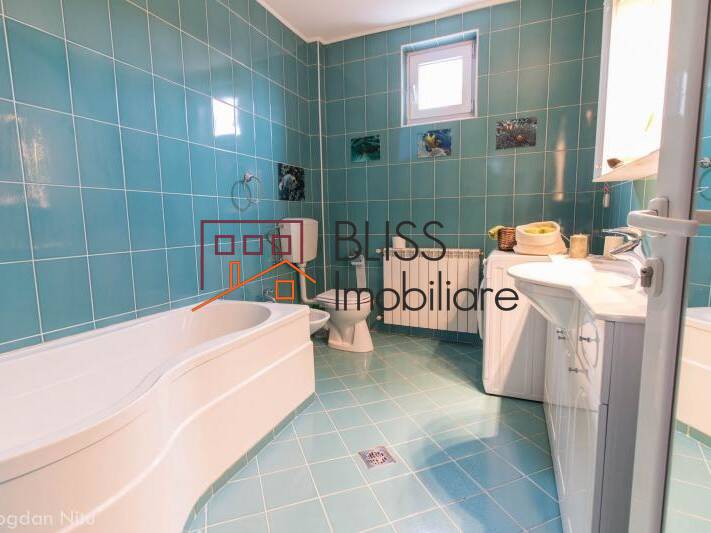 Casa de Inchiriat Bucurestii Noi - Damaroaia - Chitila - 4 Camere - ID:9584 | Bliss Imobiliare / Photo 8 - BLISS Imobiliare